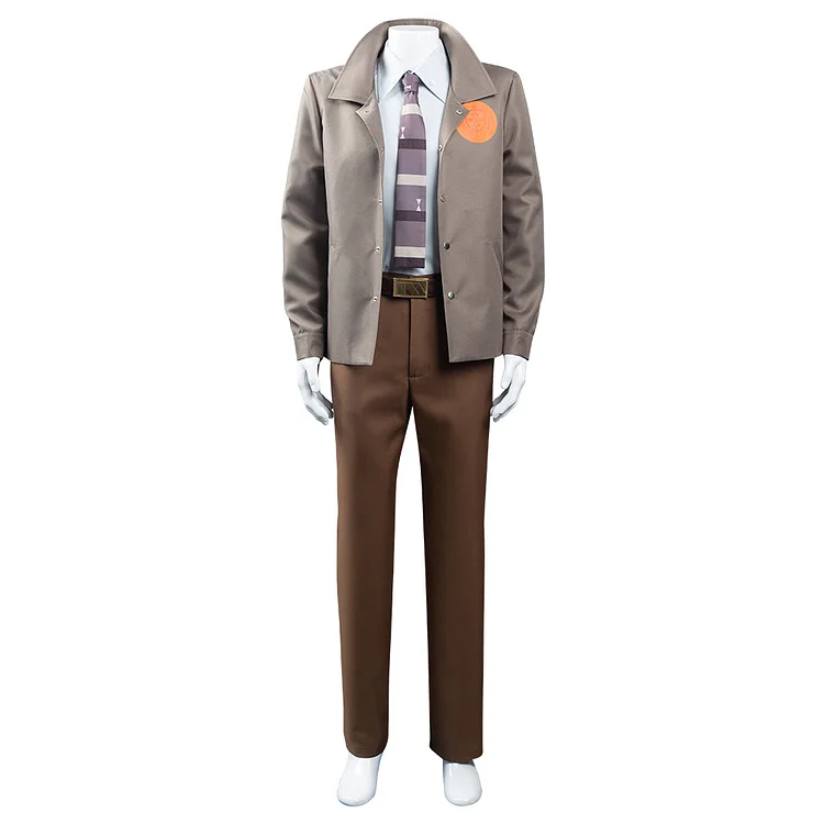 2021 Loki Variant Cosplay Costume Outfits Halloween Carnival Suit