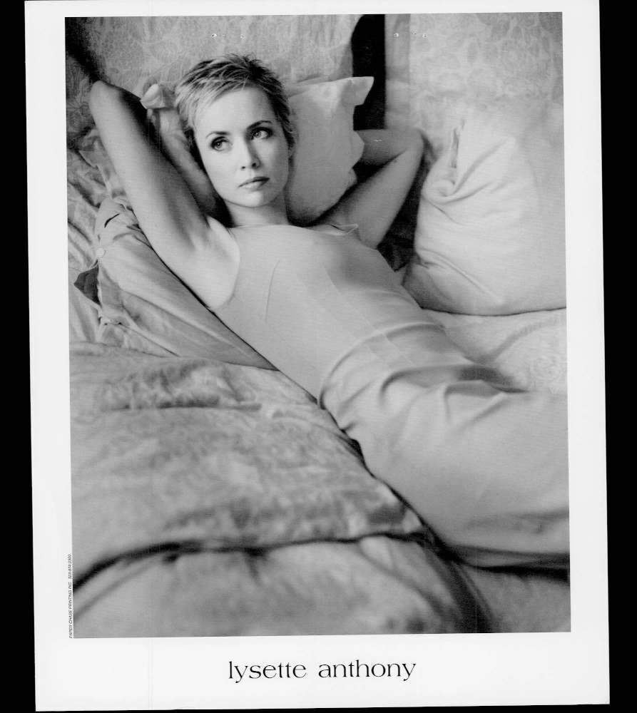 LYSETTE ANTHONY - 8x10 Headshot Photo Poster painting w/ Resume - Husbands & Wives