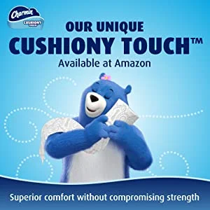 Our Unique Cushiony Touch