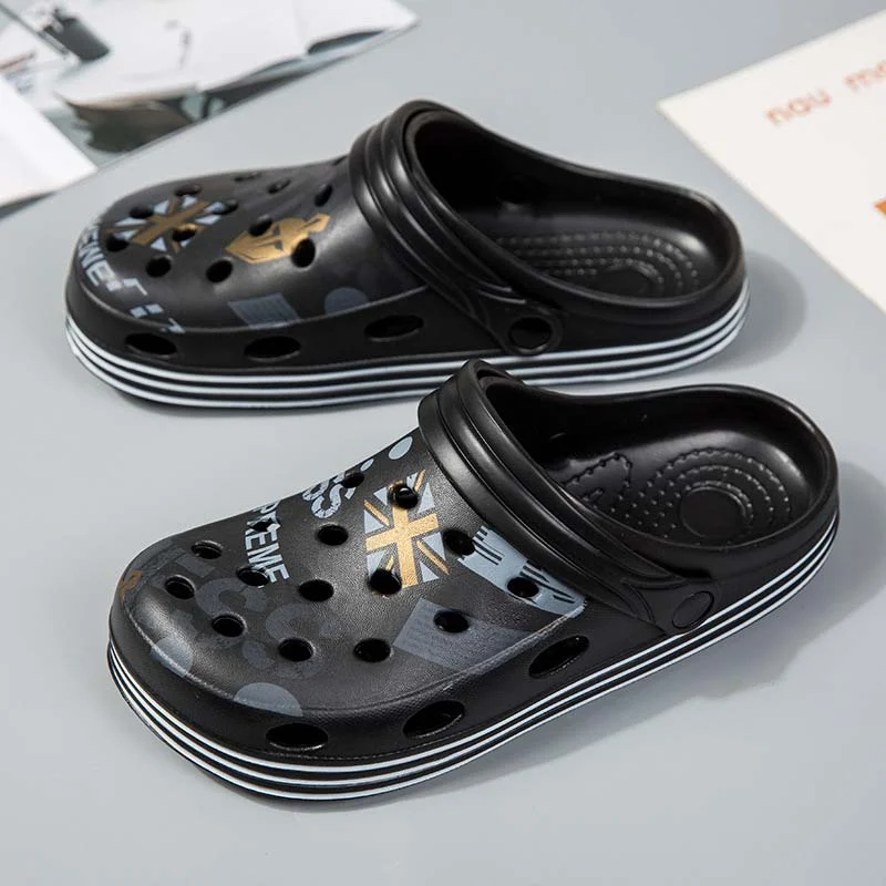 Letclo™ Summer Breathable Beach EVA Men's Sandals / Clog letclo Letclo
