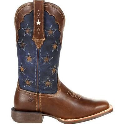 DURANGO LADY REBEL PRO VINTAGE WOMEN'S WESTERN BOOT-DRD0393