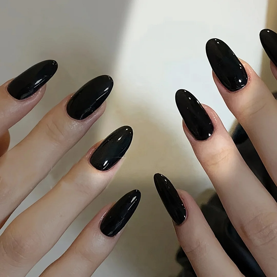 Churchf Wearable A Simple Pure Color Wearable Removable Fake Nail Yiwu Nail Patch