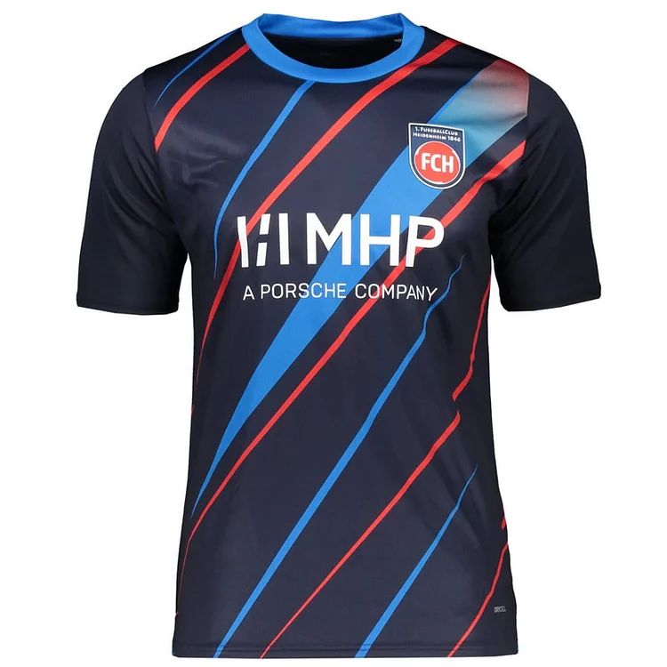 FC Heidenheim Away Trikot 2023-2024 - Blau