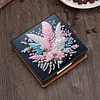 Flower Pu DIY 5d Diamantmalerei-Notizbox 640 leere Notizbl&ouml;cke f&uuml;r das Homeoffice