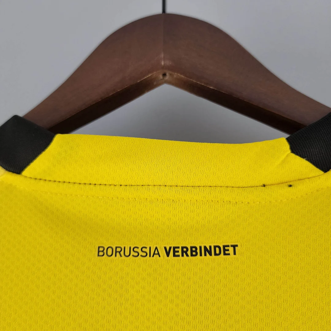 2022/2023 Dortmund Third Away Football Shirt