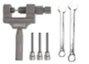 Motorcycle chain removal tool 420/428/520/530 universal chain cutter