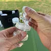 10Pcs/Set BBQ Seasoning Bottle Set with Storage Bag for Outdoor Camping Picnic