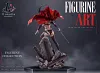1/6 Scale Red Fox Shadow Hoshimi Miyabi - Zenless Zone Zero Resin Statue - Li-Studio