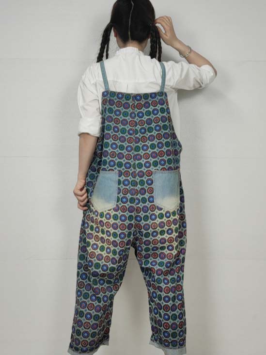 Women Half Sleeve V-neck Solid Color Dress