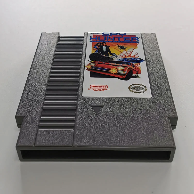 Super Spy Hunter For Nintendo NES - 8 Bit Game Cartridge