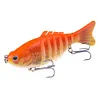 Sinking Wobblers Fishing Lures 10cm 16g Multi Jointed Swimbait Artificial Bait