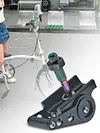 Bike Quick Release Faucet C Buckle Bike Handle Quick Release Buckle for Brompton