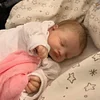 Babiesprincess Lifelike Reborn Baby Doll, Babiesprincess