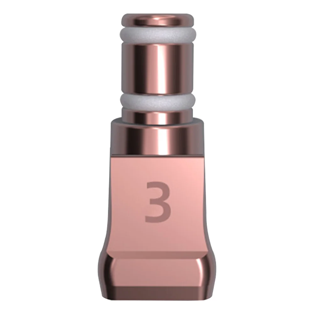 Metal Diamond Drawing Point Drill Pen Head(Rose Gold/Silver/Gold)