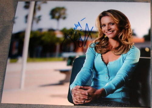 JESSALYN GILSIG SIGNED AUTOGRAPH GLEE