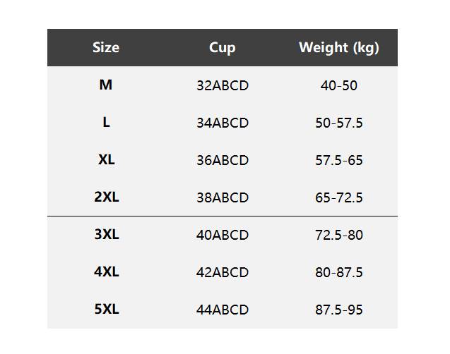 Bare Bralette SIZE