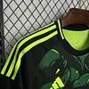 2024/2025 Real Madrid Green And Black Special Edition Jersey 1:1 Thai Quality love fball