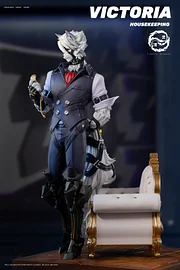 1/6 Scale Nicole Demara - Zenless Zone Zero Statue - ABsinthe Studios