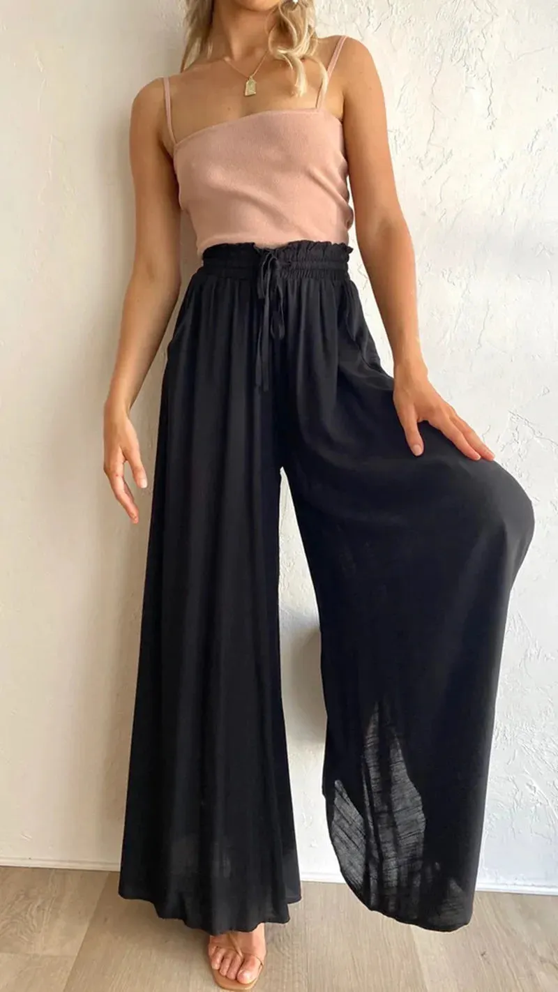Chic and Versatile winter Pants