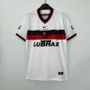 Retro 2001 Flamengo Soccer Jersey Away