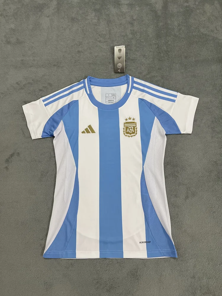 2024/25 Argentina Home - Women's Jersey