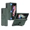 2022 Magnetic Armor All-included Protective Cover With Hinge Holder For Samsung Galaxy Z Fold 3 5G