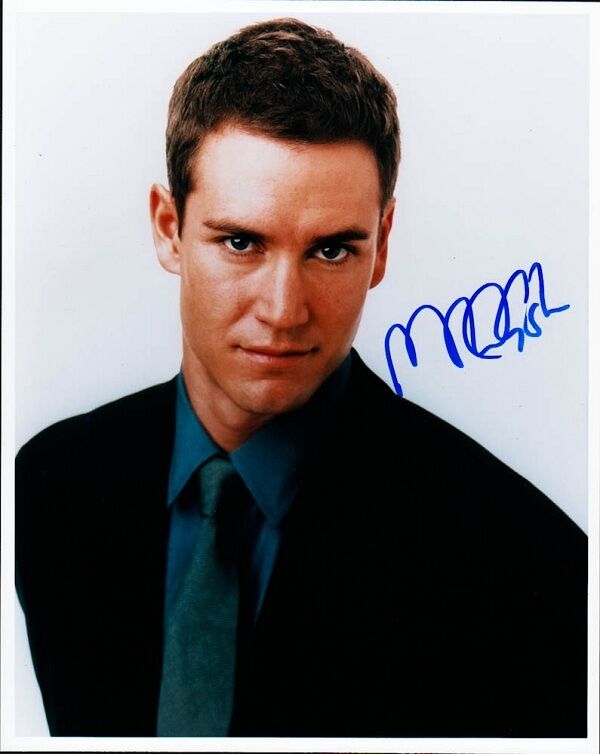 MARK-PAUL GOSSELAAR  In-person Signed Photo Poster painting