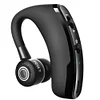 V9 Handsfree Wireless Business Bluetooth-compatible Headset with Mic for Driver