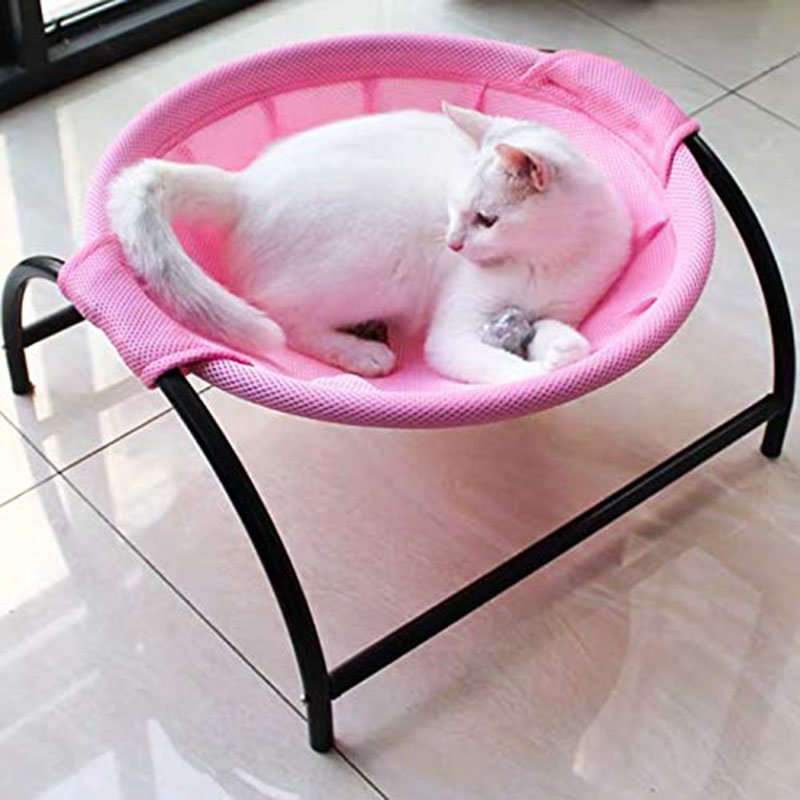 Free-Standing Cat Sleeping Cat Bed 