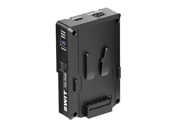 KA-S30S V-mount battery Hotswap Plate