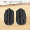 2PCS Gaming Controller Mouse Stand for Nintendo for Switch 2 Joy-Con Mice Base