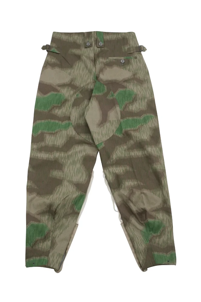   Wehrmacht German Splinter C 43 Camo M1943 Field Trousers German-Uniform