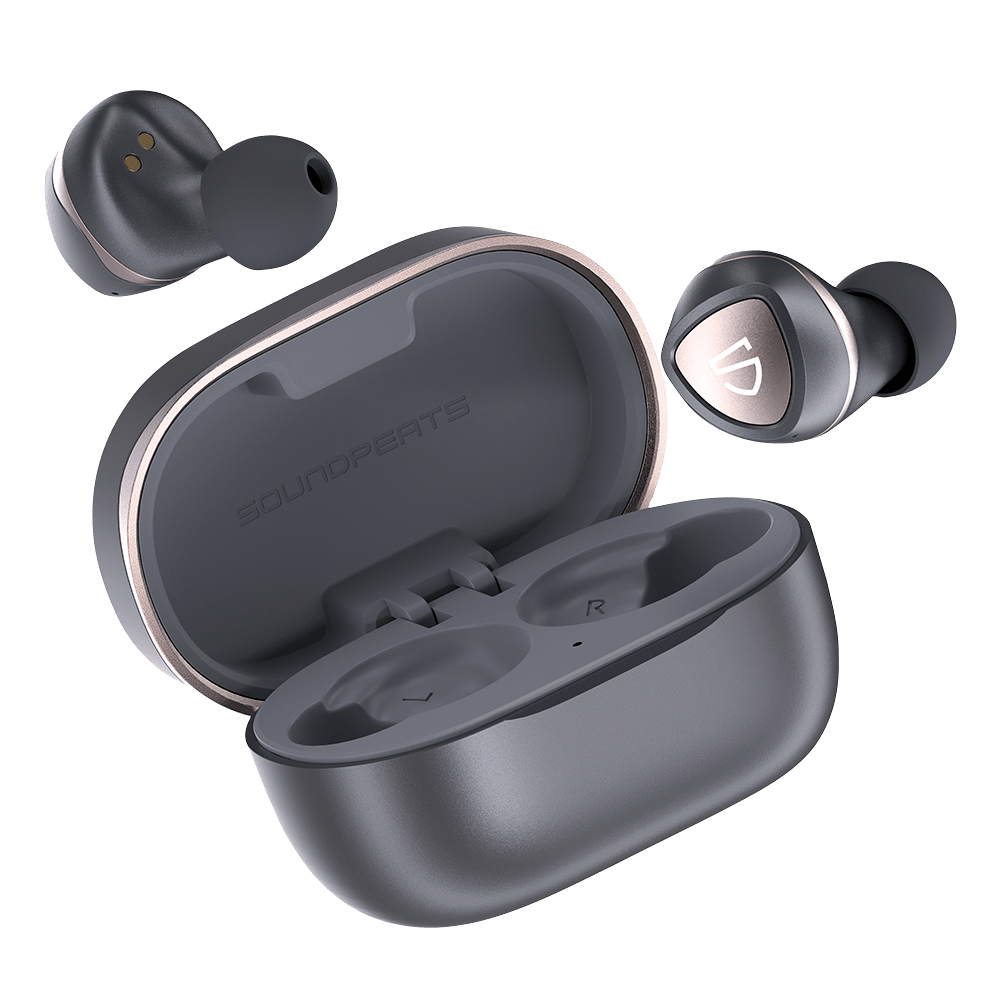 Sonic l Bass Addict In-Ear Wireless Earbuds
