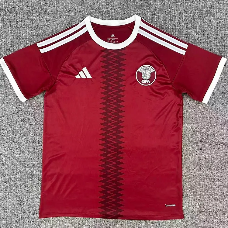 【S~4XL】Qatar 2026 World Cup Home Jersey 1:1 Thai Quality