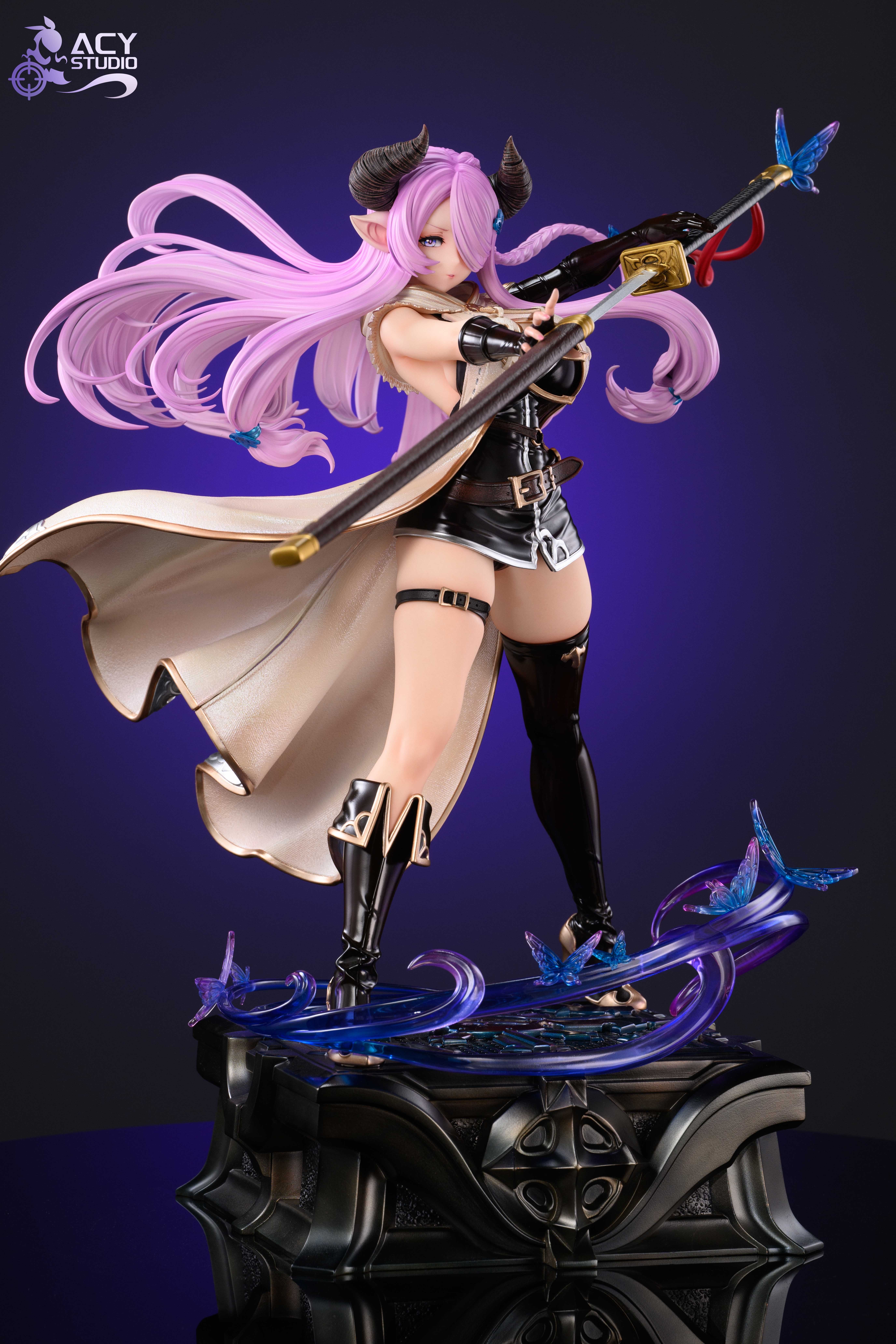 Acy Studio - Granblue Fantasy Narmaya 1/4 Statue(GK)-