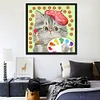 Diamond Painting-DIY Crystal Rhinestone Funny Cat