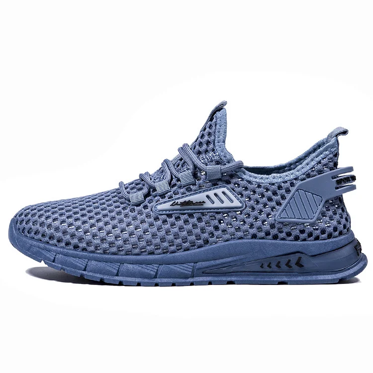 Lightweight Breathable Mesh Sneakers