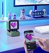 Small Computer 5th Generation Pixel Karaoke Speaker