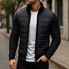 Understated Style for Grown Men Fleece Jacket