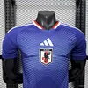 2026 World Cup Player Version Mens Japan World Cup Home Jersey