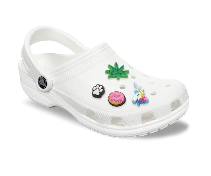 BEST SELLERS CLOG PACK WITH 10 ACCESSORIES