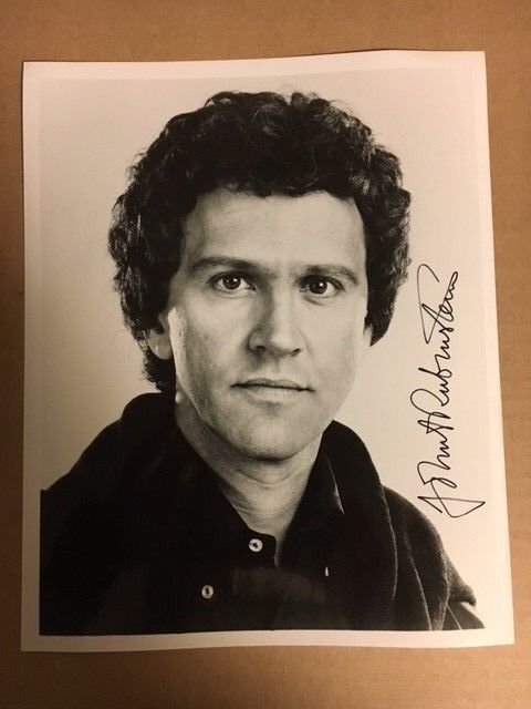 John Rubinstein Handsome 8x10 Photo Poster painting with COA