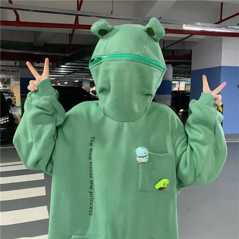 Knight Frog Hoodie(70% OFF)-🔥Buy 2 Get 1 Free(Add 3 To The Cart)🔥