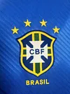 Joyfball 1996 Retro Brazil Away Soccer Jersey 