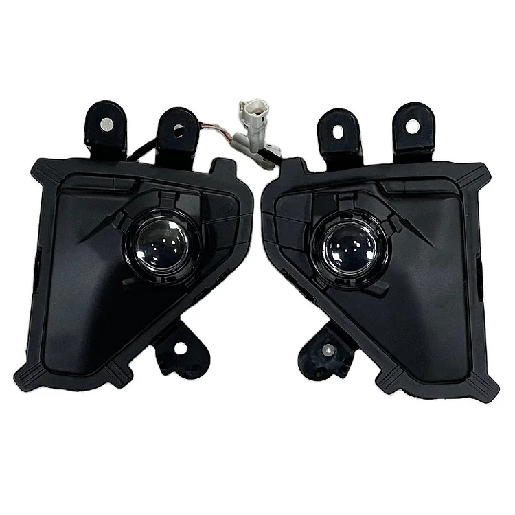 2pcs Suitable for 2009-2019 Lexus GX460 LED fog lamp fog light foglamp foglight 81210-60190 81220-60110 ITN Auto