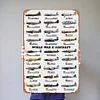 World War II Aircraft - Vintage Metal Signs - 20*30cm/30*40cm - Warning