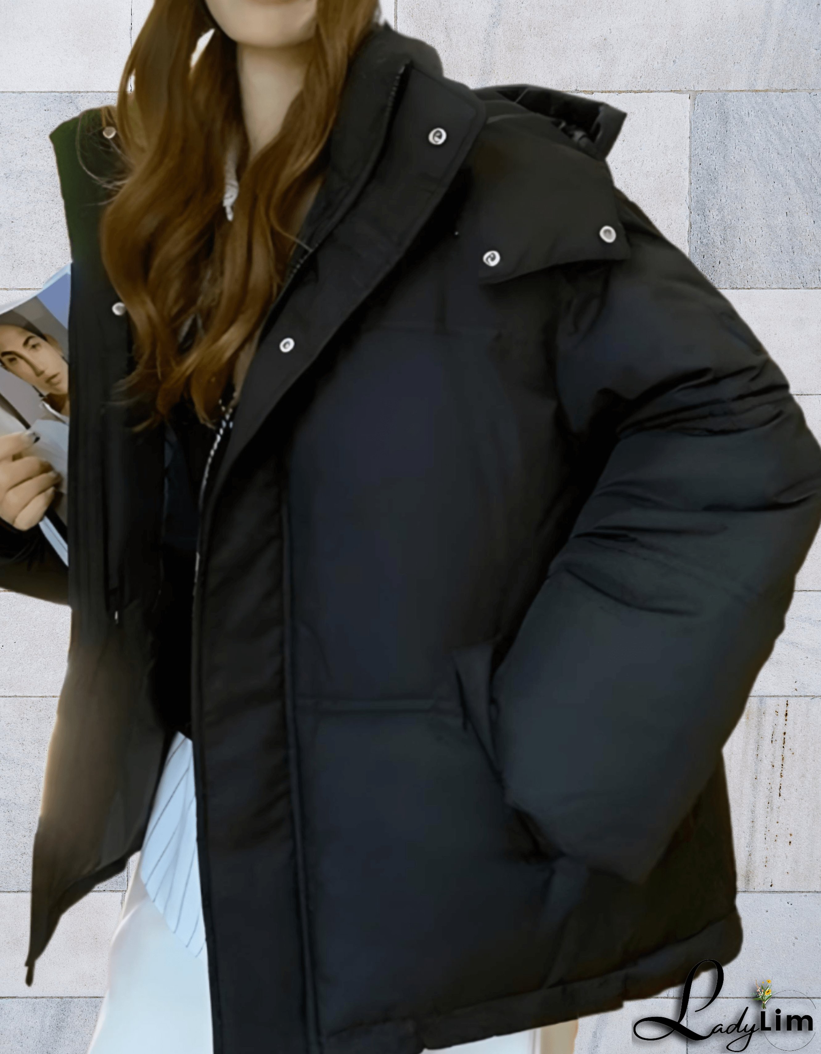 Stylish and Elegant winter Jacket