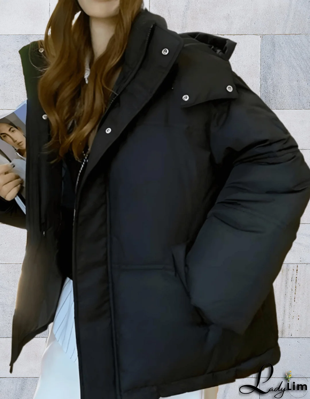 Stylish and Elegant winter Jacket