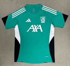 2025/2026 Liverpool Training Suit green Football Jersey 1:1 Thai quality