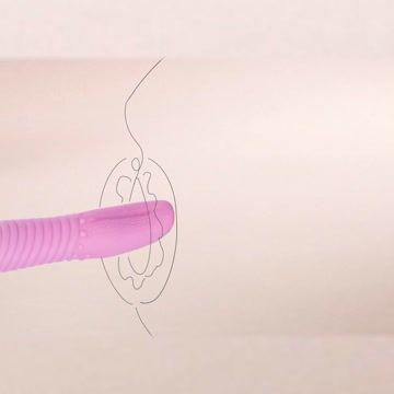 Tongue Demon - Heating Multi-function Tongue Vibrator